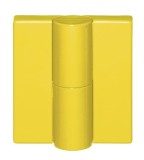 Křídlový závěs, Hewi B 9505.75 K, pro bezfalcové vnitřní dveře do 80 kg