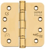 Křídlový závěs, Pro bezfalcové vnitřní dveře do 120 kg, Startec