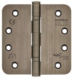 Křídlový závěs, Pro bezfalcové vnitřní dveře do 120 kg, Startec