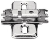 Křížová montážní podložka, Blum Clip Top Blumotion, Clip Top, Clip, k přišroubování vruty do dřevotřísky