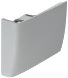 Krytka, K nacvaknutí, pro držák skříňky pro nástěnnou jednotku