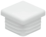 Krytka, pro vzpěru policového systému 30 x 30 mm