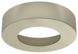 Krytka pro zespoda montované svítidlo, pro Häfele Loox a Häfele Loox5 LED, vrtaný otvor ⌀ 58 mm