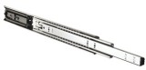 Kuličkové výsuvy, plnovýsuv, Accuride 5417EC, nosnost do 55 kg, ocel, montáž na bok