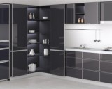 Mechanismus otevírání dveří, Swingfront 17 FB, pro dřevěné dveře