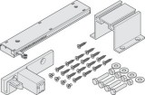 Mechanismus tlumeného dotahu, pro Hawa Antea 50/80 VF