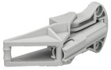 Mechanismus tlumeného otevírání/tlumeného zavírání, Tlumené zavírání