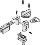 Mechanismus zamykání předokenních žaluzií, Hawa Frontslide 60 A