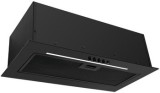 Modul ventilátoru Häfele Assedo HCA33BLc6a, šířka 55 cm, černý
