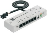 Multi-lock adaptér, Häfele Dialock ML 6P, pro nábytkový zámek EFL 3 a EFL 3C