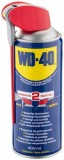 Multifunkční sprej, WD-40, s naklápěcí rozprašovací tryskou, délka přibližně 100 mm