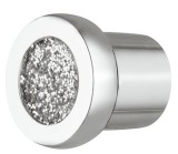 Nábytková knobka, Glamour, Häfele Déco