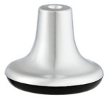 Nábytkový kluzák, Systém W, horní část: chrom