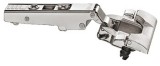 Nábytkový závěs, Blum Clip Top 110°, plně naložená montáž, bez automatické zavírací pružiny, bez mechanismu tlumeného zavírání
