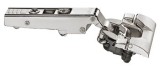 Nábytkový závěs, Blum Clip top Blumotion 110°, plně naložená montáž