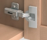 Nábytkový závěs, Clip Top 95°, plně naložená montáž