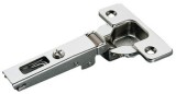 Nábytkový závěs, Häfele Metalla 510 A/SM 94°, pro tlusté dveře a profilové dveře do 35 mm, plně naložená montáž
