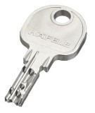 Náhradní klíč, pro Häfele Symo EC Plus výměnnou vložku, individuální zamykání, Service+