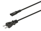 Napájecí kabel, se zástrčkou pro malá zařízení