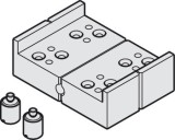 Napínací střelka, otevírání dovnitř