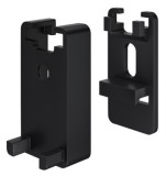 Napojení na stěnu, Häfele Versatile pro L-montáž a rámovou konstrukci