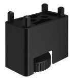 Nastavitelná noha, Häfele Versatile pro systém jednoduchých stojen