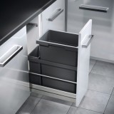 Odpadkové koše, Hailo AS Euro Cargo