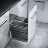 Odpadkové koše, Hailo Cargo