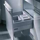 Odpadkové koše, Hailo Zargen Cargo pro Blum Tandembox antaro