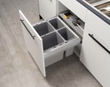 Odpadkové koše, Pro Matrix Box P, 2 x 8 a 2 x 17 litrů