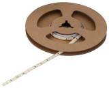 Osvětlovací LED páska, Häfele Loox5 LED 3141, 24 V, 5 mm, 2pólové (jednobarevné), 160 LED/m, 6 W/m, IP20