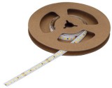 Osvětlovací LED páska, Häfele Loox5 LED 3145, 24 V, 8 mm, 2pólové (jednobarevné), 160 LED/m, 6 W/m, IP20