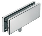 Otočné kování pro nadsvětlík, D, se závitovým šroubem pro montáž na stěnu, Startec