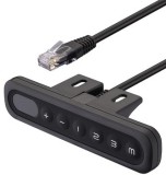 Ovládací zařízení, pro stolová podnoží Häfele Officys Te601 Work Classic, Work Bench a Te301