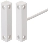 Plochý zapuštěný magnetický kontakt, Model 10362-6
