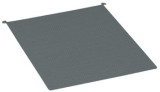 Podložka, Pro výsuvnou polici, antracit