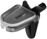 Podpěrka police, Häfele Ixconnect SH-M-3024/3034, k nasunutí do otvoru Ø 3 mm, zinková slitina s plastovým držákem