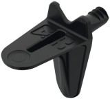 Podpěrka police, Häfele Ixconnect SH-W-3020/3028, k nasunutí do otvoru Ø 3 mm, zinková slitina