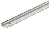 Pojezdová kolejnice, pro lineární výsuvy 37 mm, nosnost až 115 kg