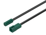 Prodlužovací kabel, pro Häfele Loox5, 24 V, 3pólový (tunable white)
