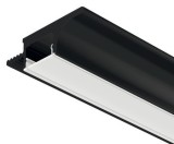 Profil pro spodní montáž, Profil 3101 pro osvětlovací LED pásky 10 mm