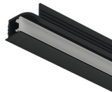Profil pro zápustnou montáž, Häfele Loox5 profil 1107 pro osvětlovací LED pásky 5 mm