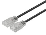 Propojovací kabel, pro Häfele Loox5 osvětlovací silikonové LED pásky, 8 mm, 2pólový (jednobarevná nebo tunable white 2vodičová technologie)