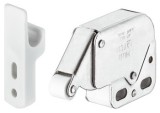 Pružinová záskočka, záskočka Mini-Latch, k přišroubování