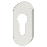 PZ rozeta, Startec, pro dveře s úzkým rámem, PDH 5, nerez, požárně odolné dveře