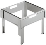 Rám na závěsné desky, Pro systémovou zásuvku a bočnici zásuvky Matrix Box P Plus