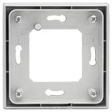 Rám pro povrchovou montáž, s těsněním, pro Häfele Dialock WT 300 a WRU 400