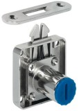Roletkový zámek k přišroubování, Symo, backset 24,5 mm