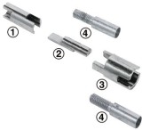 Rozšiřující sada, pro zámek skříňky Mastercombi