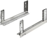 Sada bočnice zásuvky, Blum Legrabox free, systémová výška C